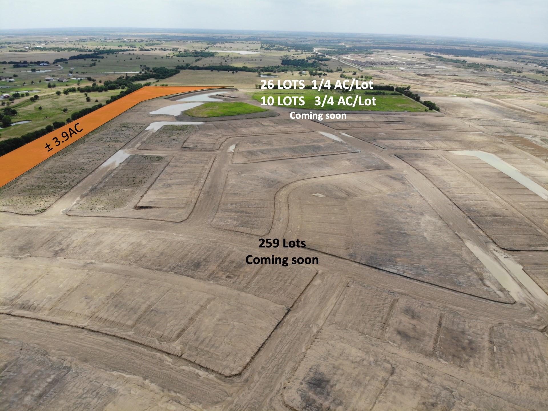 Prime 13.5-Acre Commercial Development Opportunity in Celina