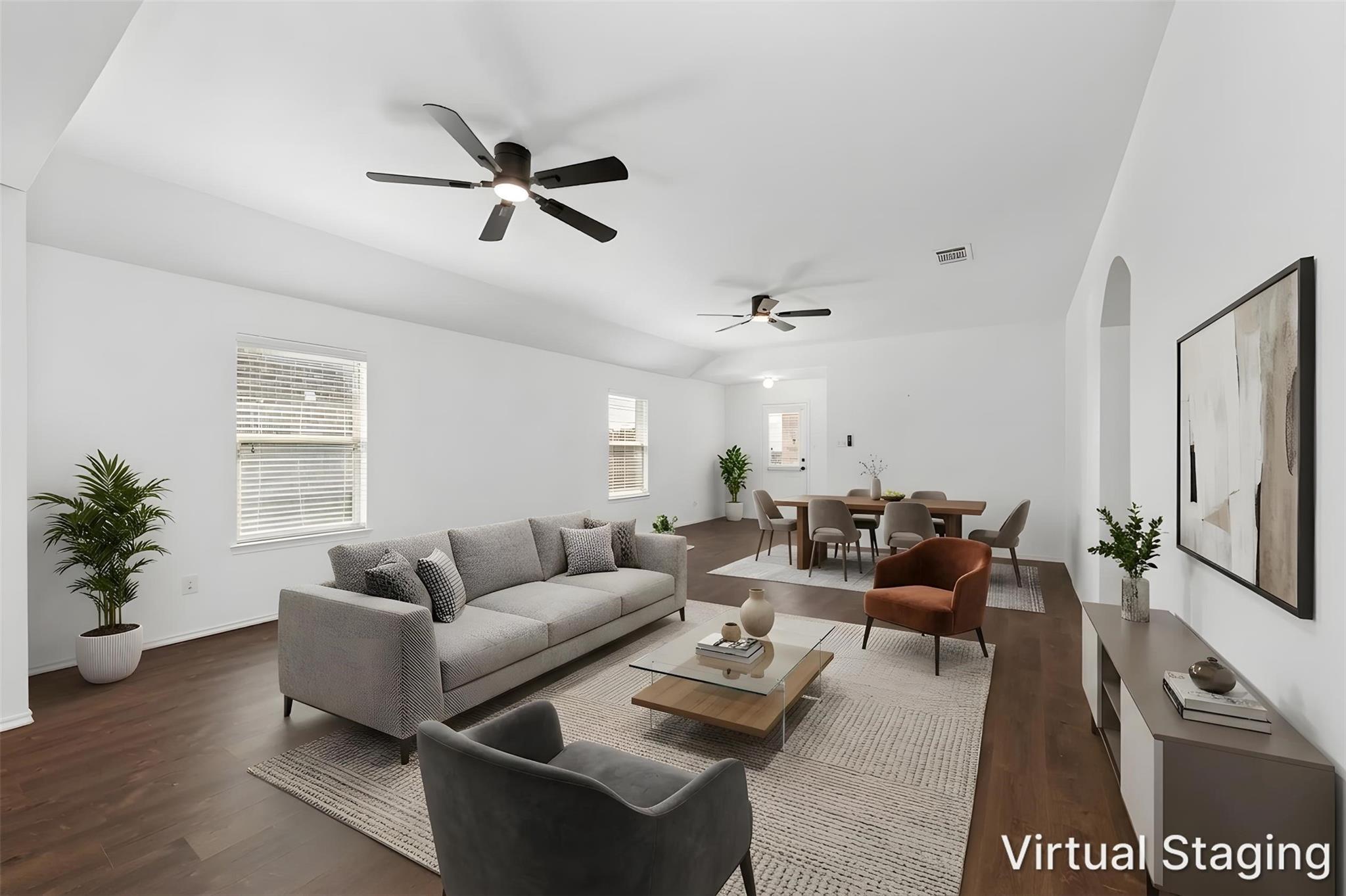 Inviting Single-Story Carter Ranch Home with Carpet-Free Living & Resort-Style Amenities