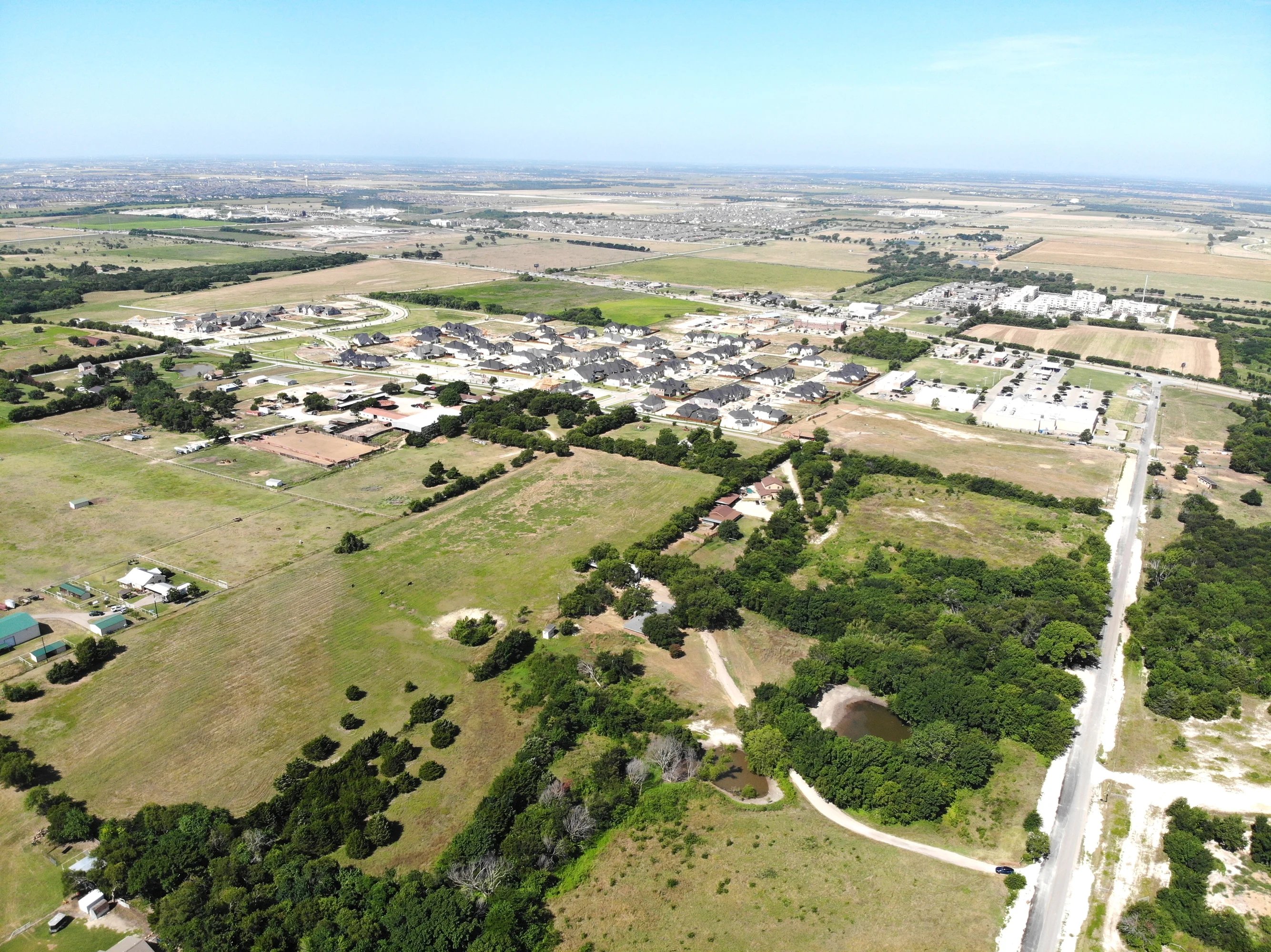 Townhome 154 units - Preston Rd & Sunset Blvd, Celina