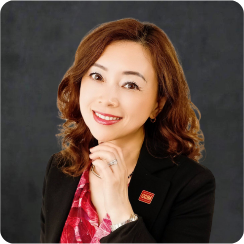 Cecilia Hampton, CCIM
