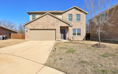 832 Juniper Street, Anna, Texas 75409