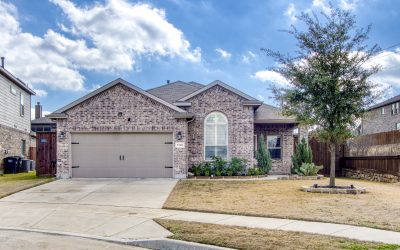 1781 Rio Penasco Drive, Fort Worth, Texas 76052