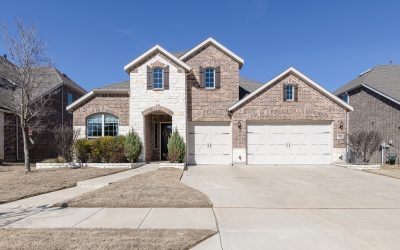 11082 Villa Canales Lane, Frisco, Texas 75035