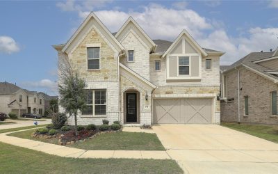 8765 Majors Circle, McKinney, Texas 75070