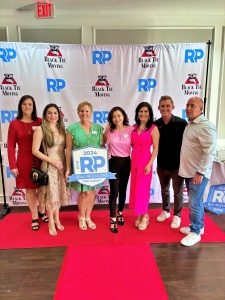 Image 20240517131558 Hampton International Group Joins 2024 Toast To The Top 500 North Dallas Real Producers Celebration