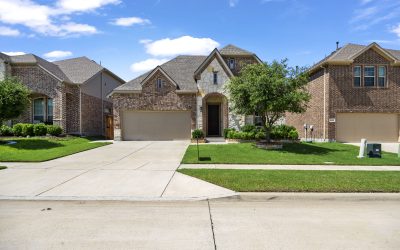 10912 Big Spring Trail, McKinney, Texas 75071