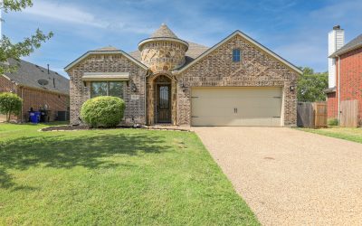 3145 Marble Falls Drive, Forney, Texas 75126