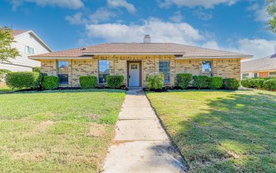 4456 Denver Drive, Plano, Texas 75093