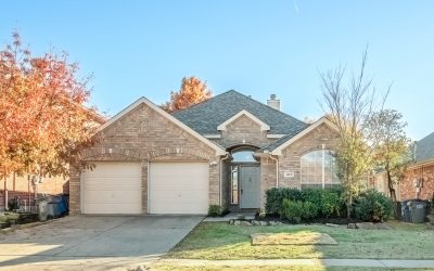 3072 Bigleaf Drive, Little Elm, Texas 75068