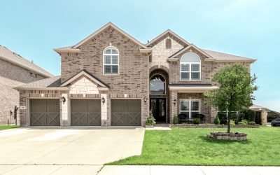 4426 Mineral Creek Trail, Celina, Texas 75078