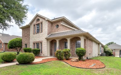 1605 Tanglewood Drive, Allen, Texas 75002