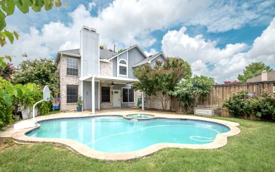 707 Cottonwood Bend Drive, Allen, Texas 75002