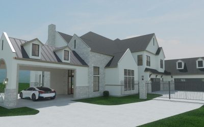 108 Eisenhower Court, Weston, Texas 75009