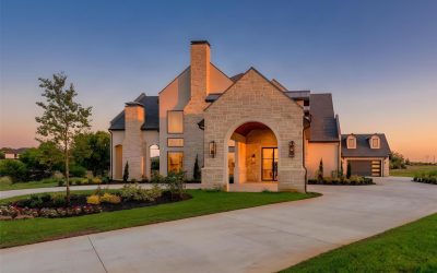 108 Eisenhower Court, Weston, Texas 75009