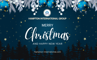 Hampton International Group Hosts 2025 Christmas Event