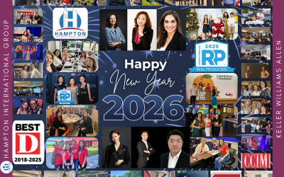 Hampton International Group Shares January 2026 Newsletter