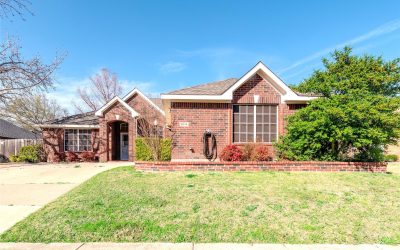 2814 Rosewood Boulevard, McKinney, Texas 75071