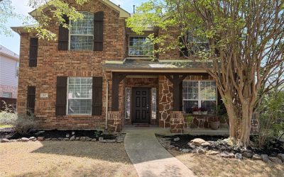 1007 Heathrow Drive, Frisco, Texas 75036