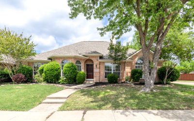 1320 Marwood Drive, Allen, Texas 75013