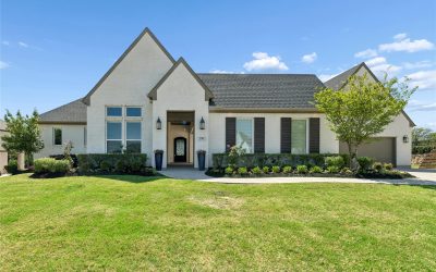 3705 Melville Circle, Flower Mound, Texas 75022