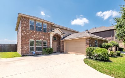 617 Marlee Drive, Forney, Texas 75126
