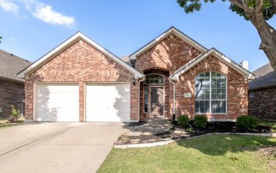2417 Mallard Drive, Little Elm, Texas 75068