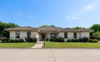5405 Squeezepenny Lane, McKinney, Texas 75070