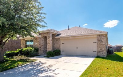 402 Andalusian Trail, Celina, Texas 75009