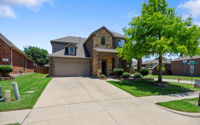 913 Lampassas Trail, McKinney, Texas 75072