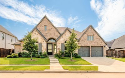7013 Salmon Springs Drive, Argyle, Texas 76226