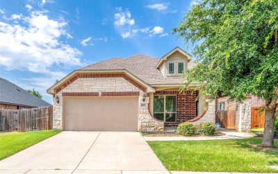 8117 Canyon Drive, Aubrey, Texas 76227