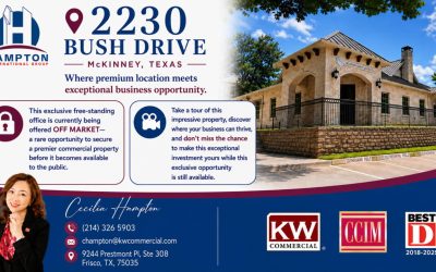 Exclusive Off-Market Commercial Opportunity in McKinney