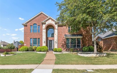 12590 Alfa Romeo Way, Frisco, Texas 75033